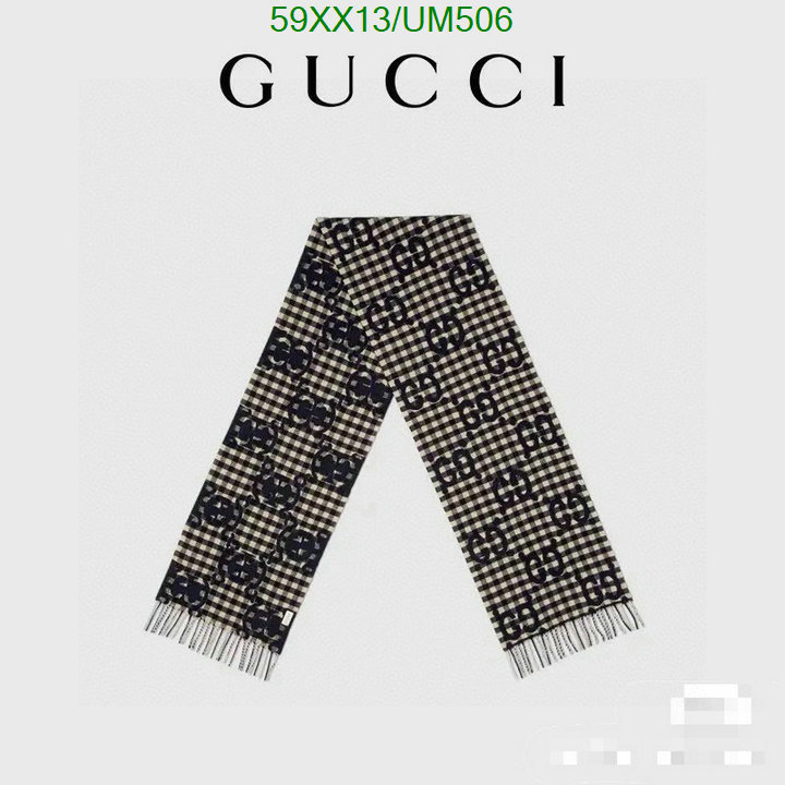 Scarf-Gucci Code: UM506 $: 59USD
