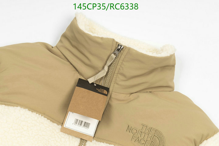 Clothing-The North Face Code: RC6338 $: 145USD