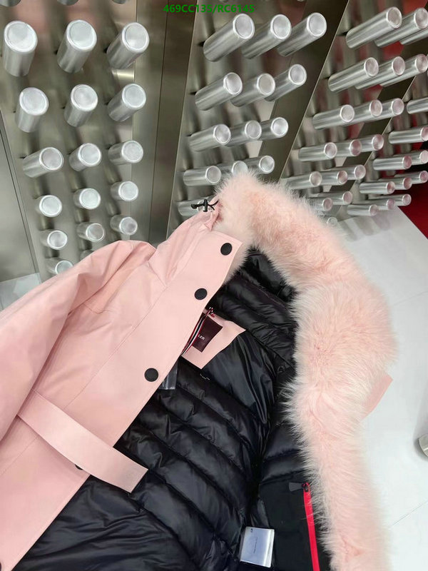 Down jacket Women-Moncler Code: RC6145 $: 469USD