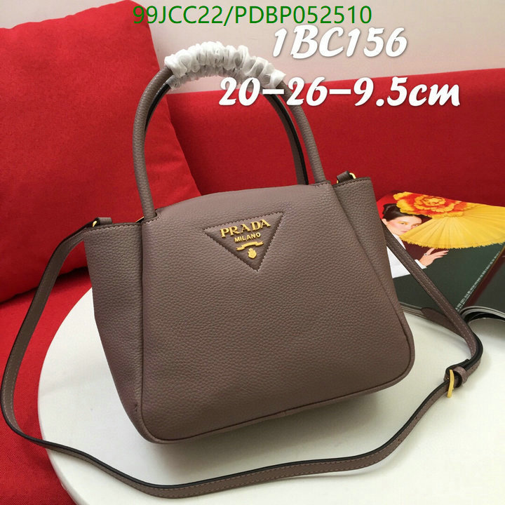 Prada Bag-(4A)-Handbag- Code: PDBP052510 $: 99USD