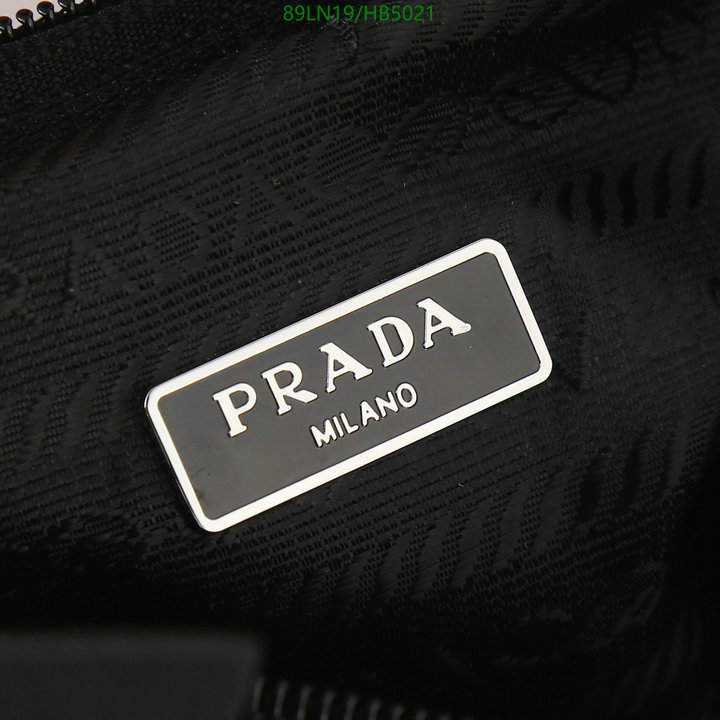 Prada Bag-(4A)-Re-Edition 2000 Code: HB5021 $: 89USD