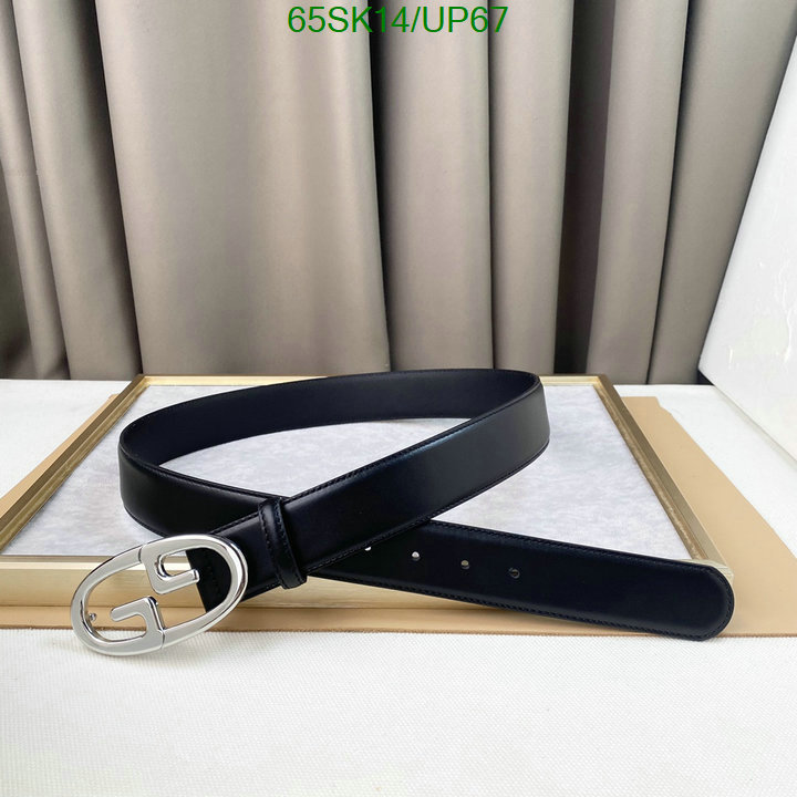 Belts-Gucci Code: UP67 $: 65USD