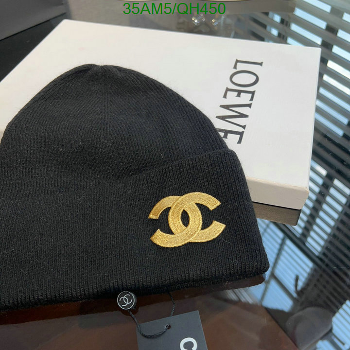 Cap-(Hat)-Chanel Code: QH450 $: 35USD