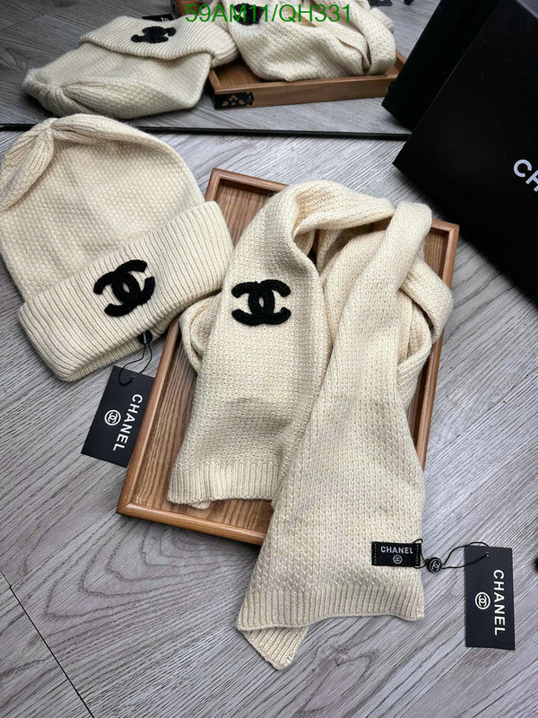 Cap-(Hat)-Chanel Code: QH331 $: 59USD