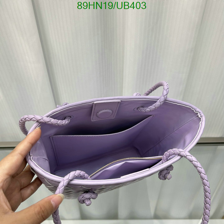 BV Bag-(4A)-Handbag- Code: UB403 $: 89USD