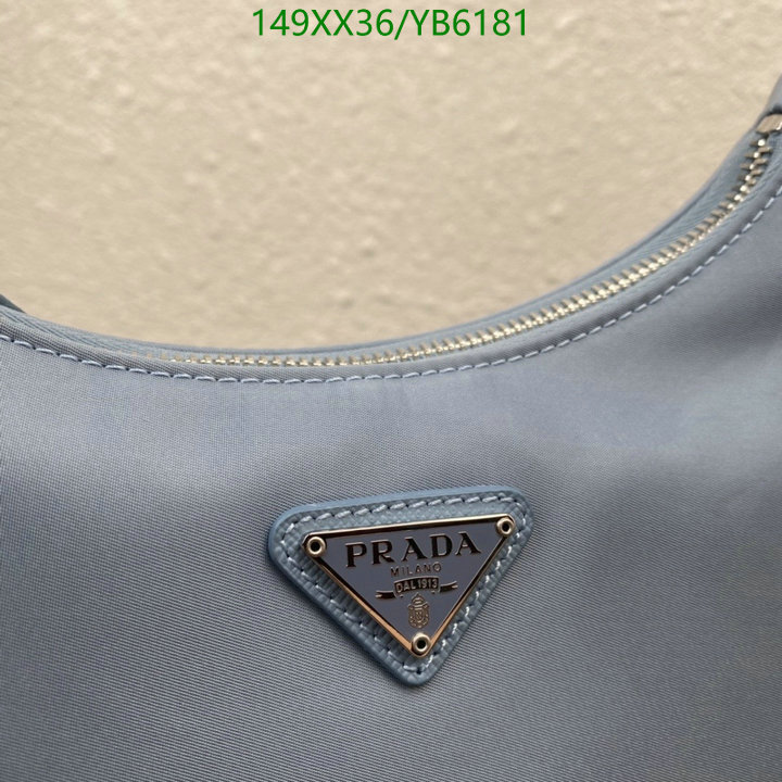 Prada Bag-(Mirror)-Re-Edition 2005 Code: YB6181 $: 149USD