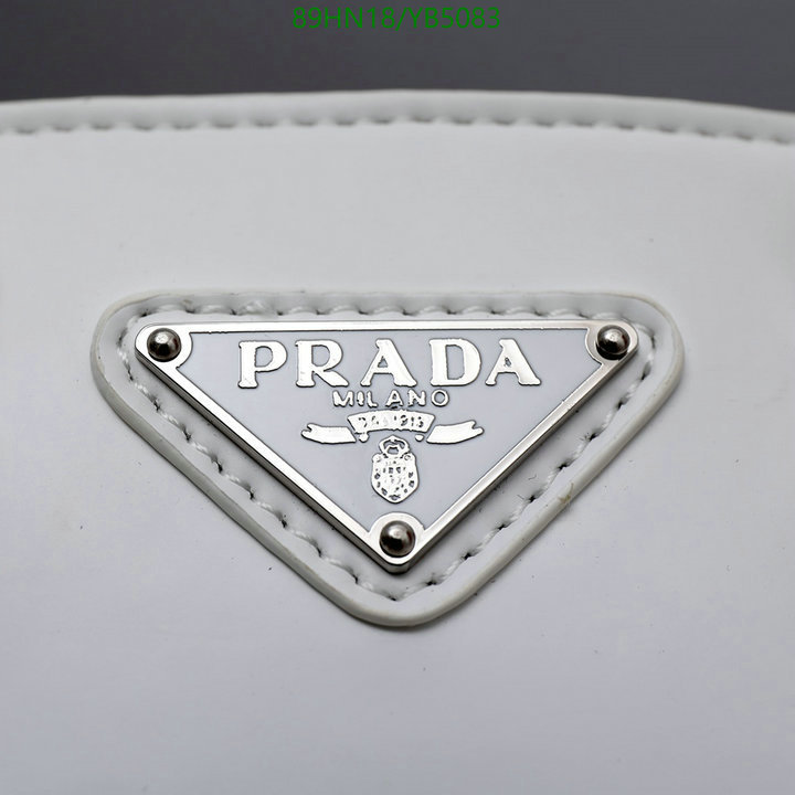 Prada Bag-(4A)-Diagonal- Code: YB5083 $: 89USD