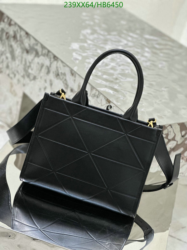 Prada Bag-(Mirror)-Handbag- Code: HB6450 $: 239USD