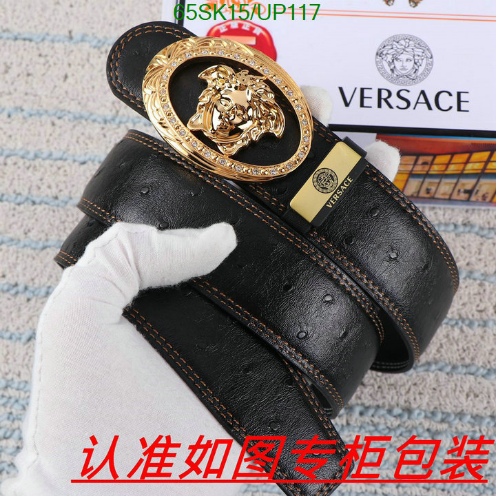 Belts-Versace Code: UP117 $: 65USD