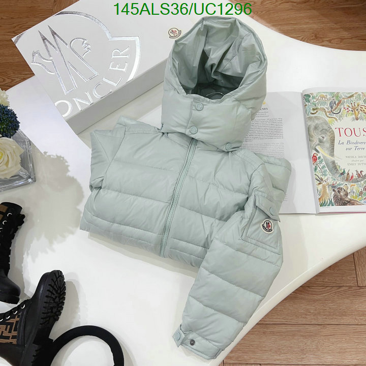 Kids clothing-Moncler Code: UC1296 $: 145USD