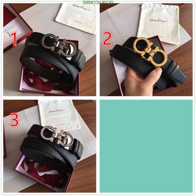 Belts-Ferragamo Code: UP130 $: 59USD