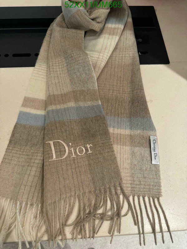 Scarf-Dior Code: UM665 $: 52USD