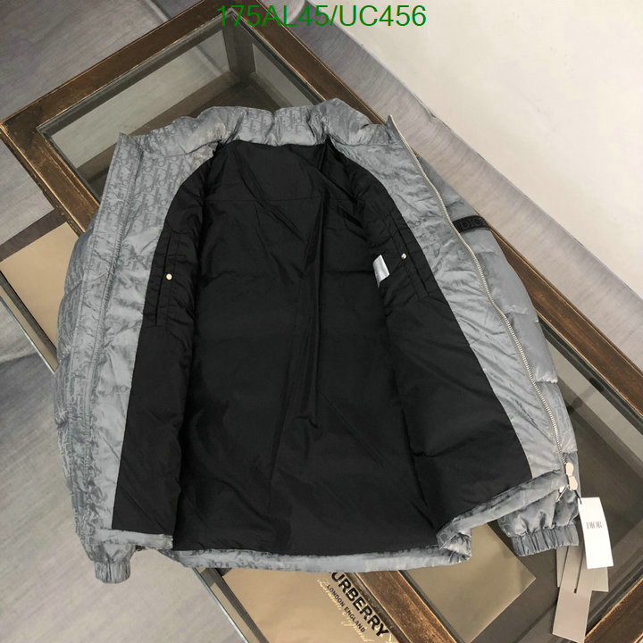 Down jacket Men-Dior Code: UC456 $: 175USD