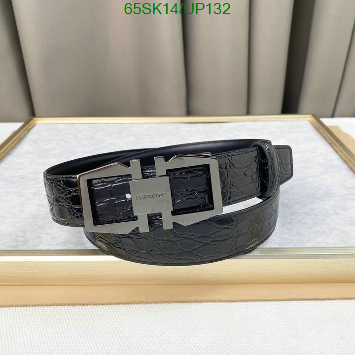 Belts-Ferragamo Code: UP132 $: 65USD