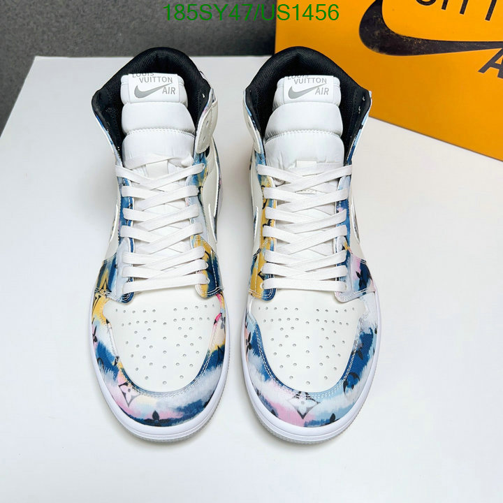 Men shoes-LV Code: US1456 $: 185USD