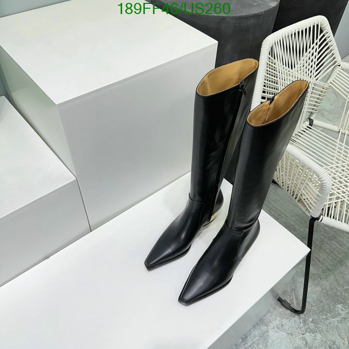 Women Shoes-Boots Code: US260 $: 189USD