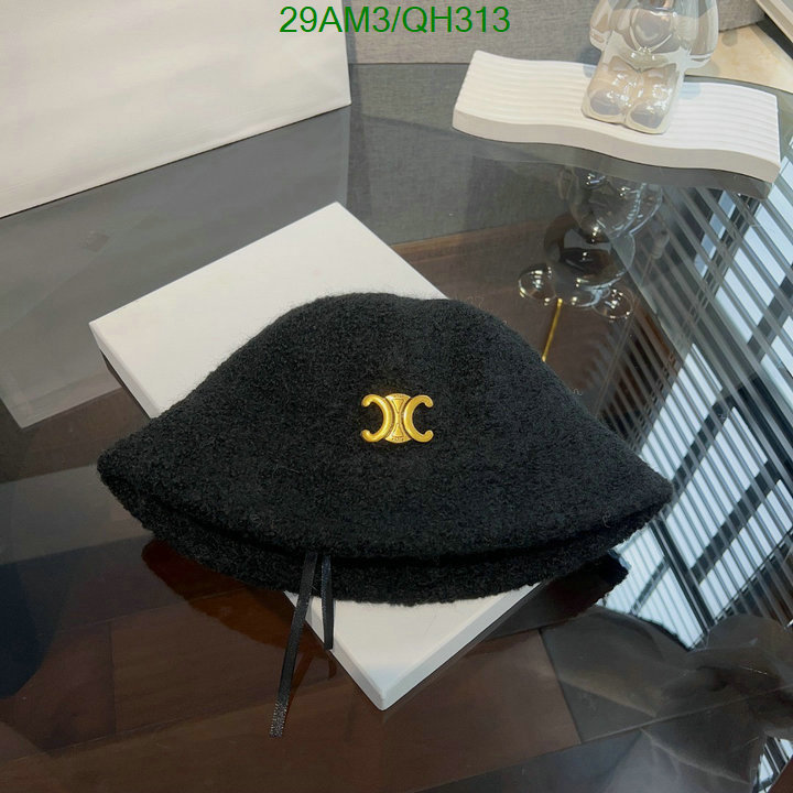 Cap-(Hat)-Celine Code: QH313 $: 29USD