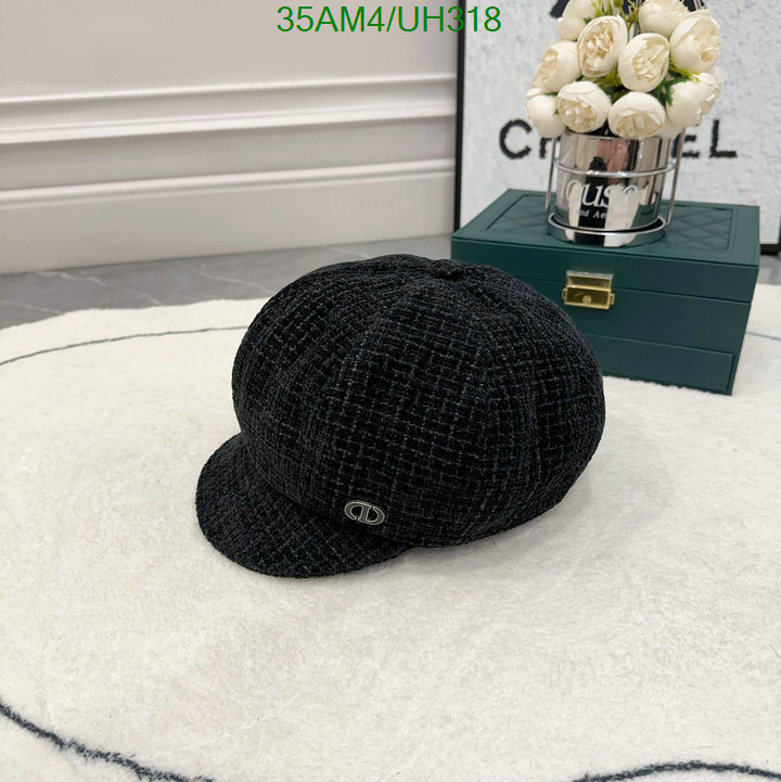 Cap-(Hat)-Dior Code: UH318 $: 35USD