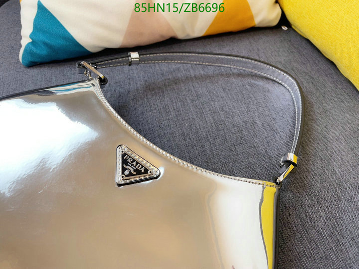 Prada Bag-(4A)-Cleo Code: ZB6696 $: 85USD