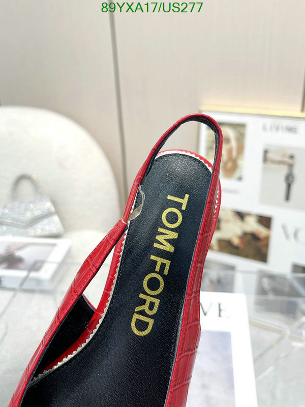 Women Shoes-Tom Ford Code: US277