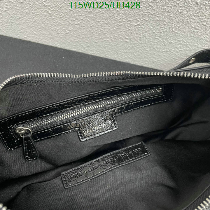 Balenciaga Bag-(4A)-Le Cagole- Code: UB428 $: 115USD