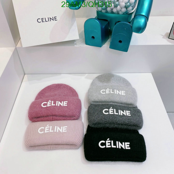 Cap-(Hat)-Celine Code: QH315 $: 29USD