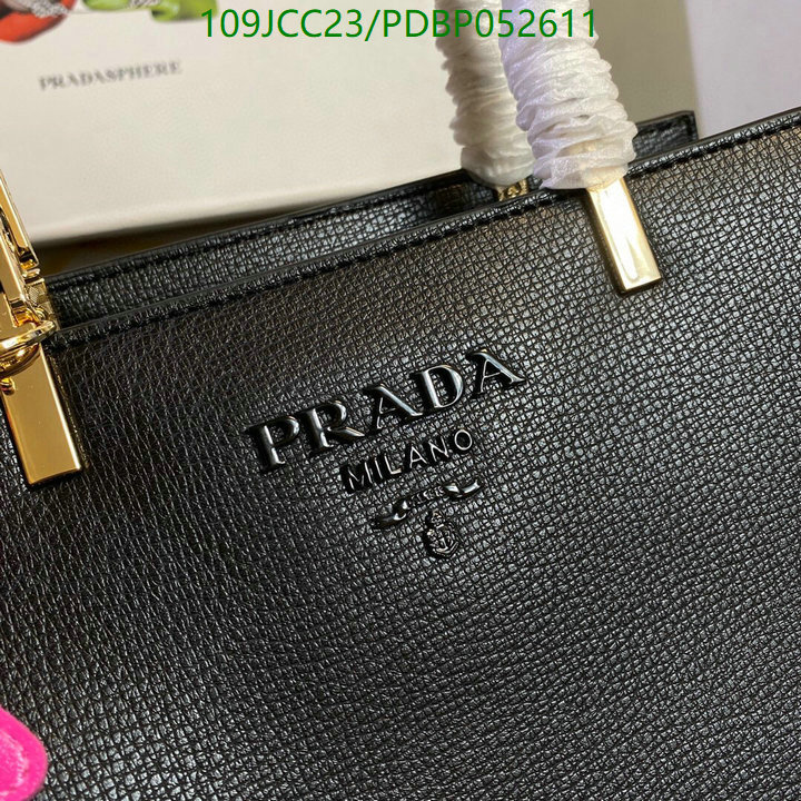 Prada Bag-(4A)-Handbag- Code: PDBP052611 $: 109USD