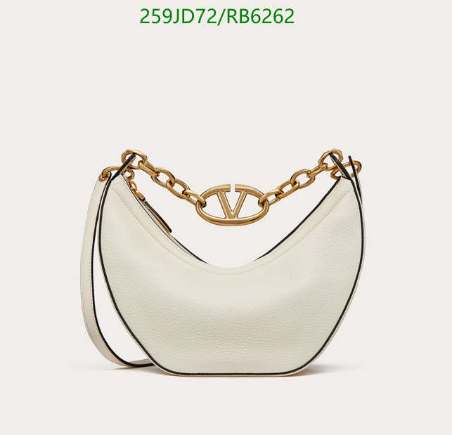 Valentino Bag-(Mirror)-Diagonal- Code: RB6262 $: 259USD