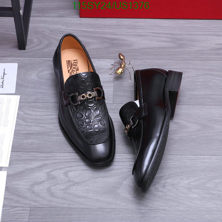 Men shoes-Ferragamo Code: US1376 $: 115USD