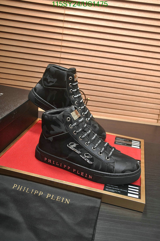 Men shoes-Philipp Plein Code: US1475 $: 115USD