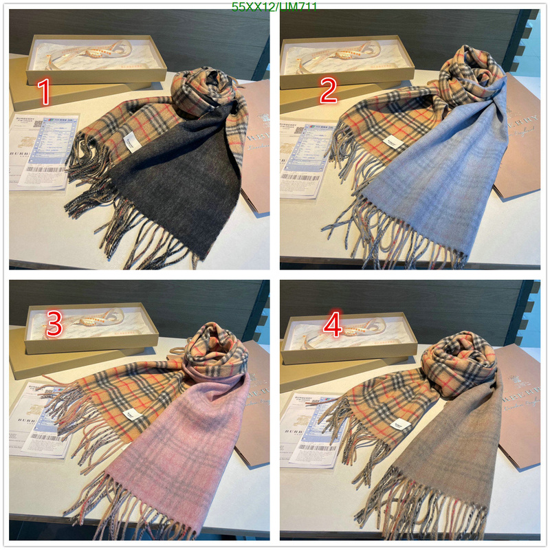 Scarf-Burberry Code: UM711 $: 55USD