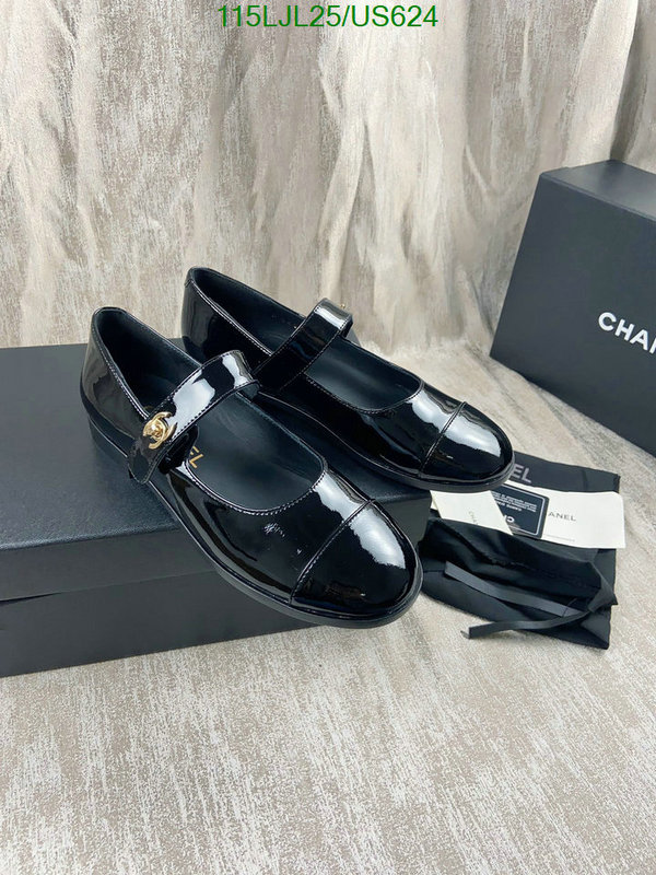 Women Shoes-Chanel Code: US624 $: 115USD