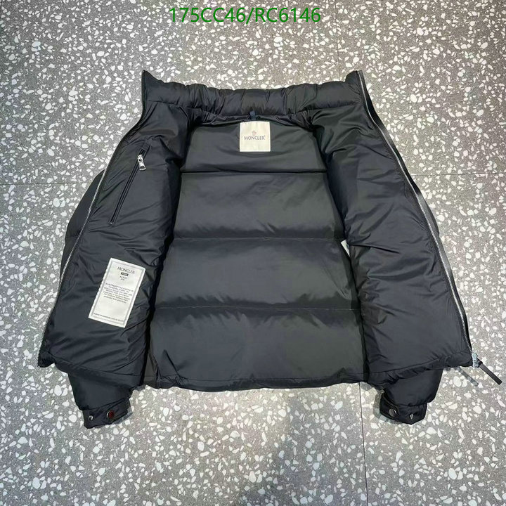 Down jacket Men-Moncler Code: RC6146 $: 175USD