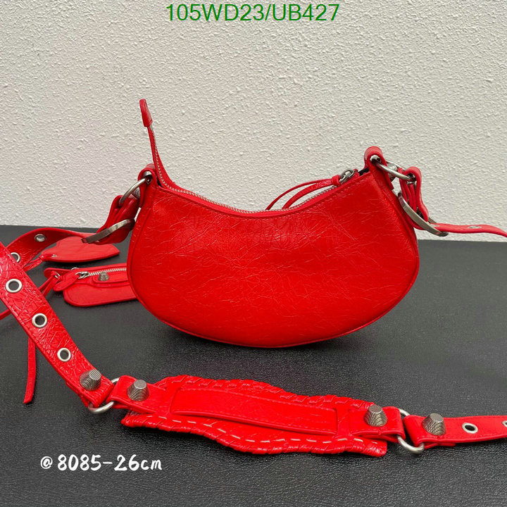 Balenciaga Bag-(4A)-Le Cagole- Code: UB427 $: 105USD