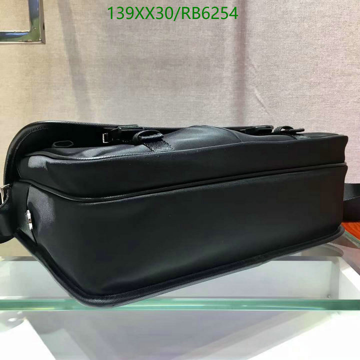 Prada Bag-(Mirror)-Diagonal- Code: RB6254 $: 139USD