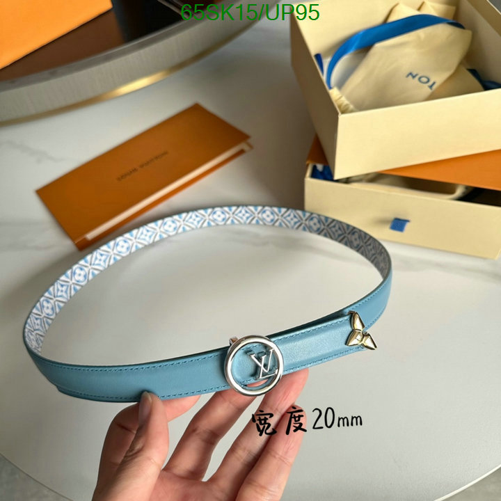 Belts-LV Code: UP95 $: 65USD