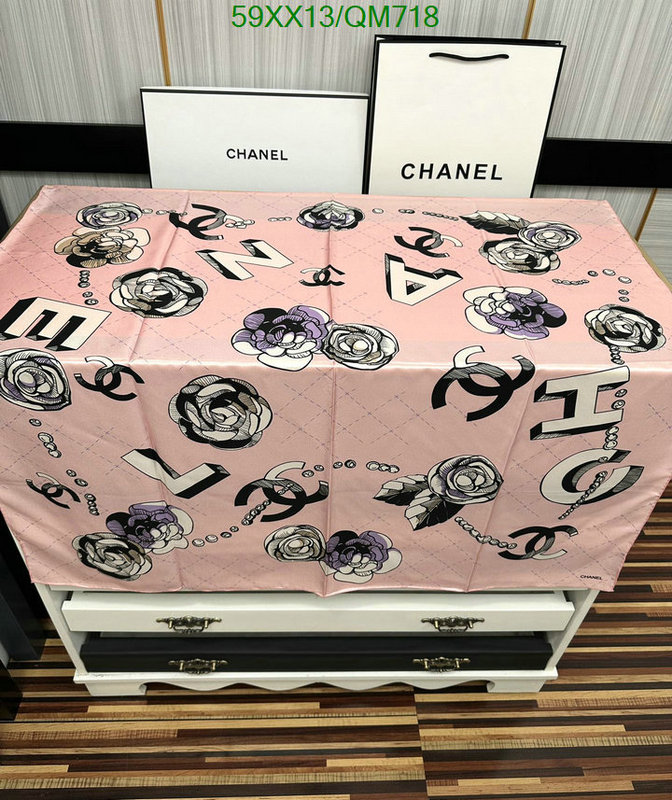 Scarf-Chanel Code: QM718 $: 59USD