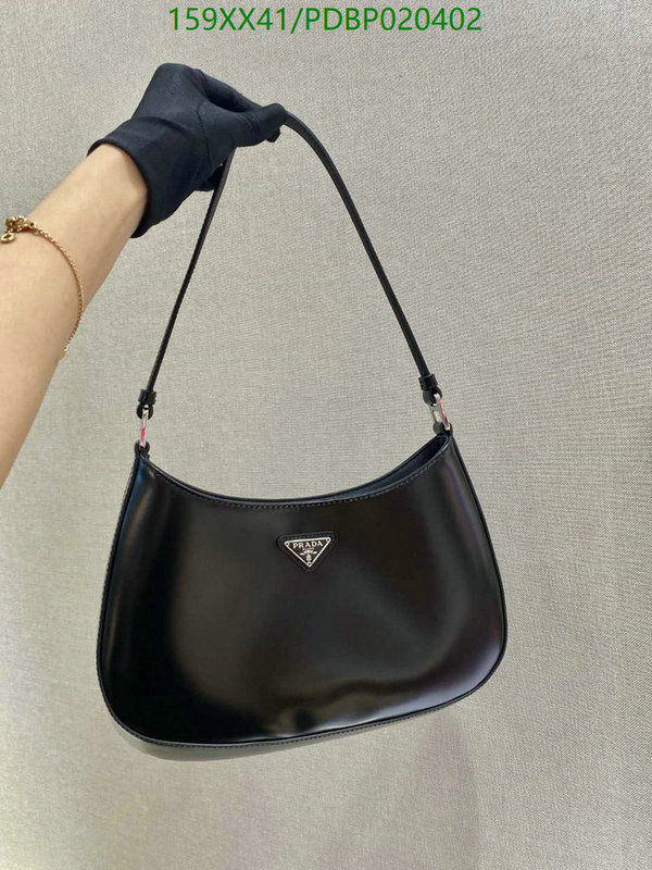 Prada Bag-(Mirror)-Cleo Code: PDBP020402 $: 159USD