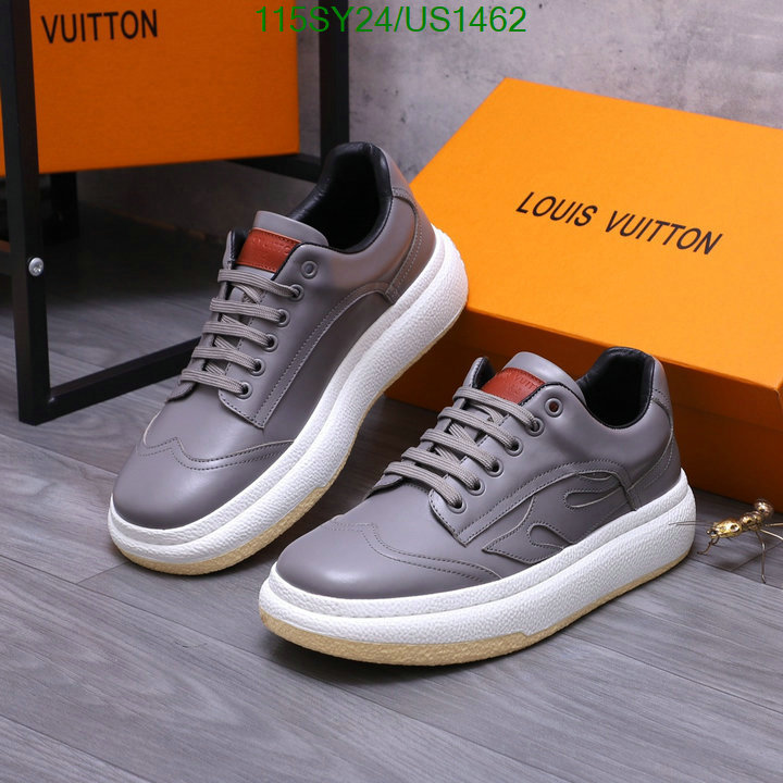 Men shoes-LV Code: US1462 $: 115USD