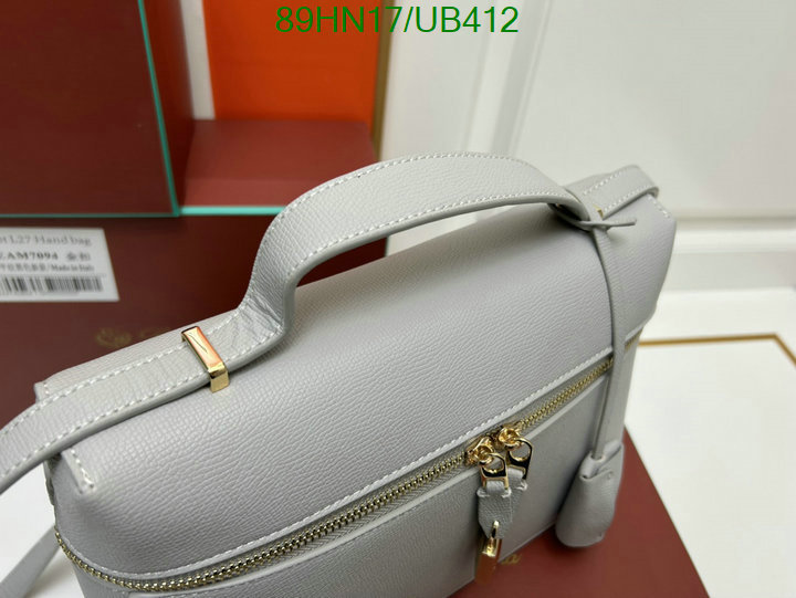 Loro Piana Bag-(4A)-Diagonal- Code: UB412 $: 89USD