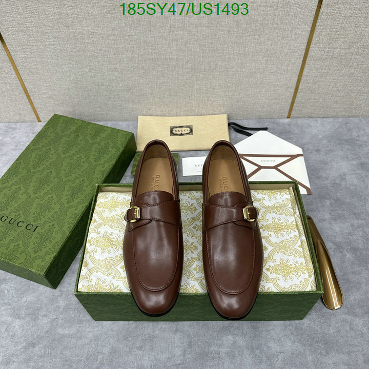 Men shoes-Gucci Code: US1493 $: 185USD