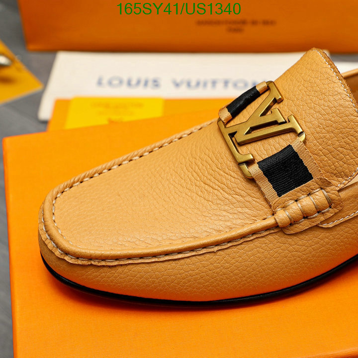 Men shoes-LV Code: US1340 $: 165USD