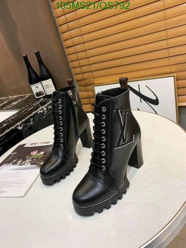 Women Shoes-LV Code: QS792 $: 105USD