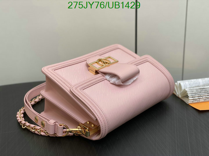 LV Bag-(Mirror)-Pochette MTis- Code: UB1429