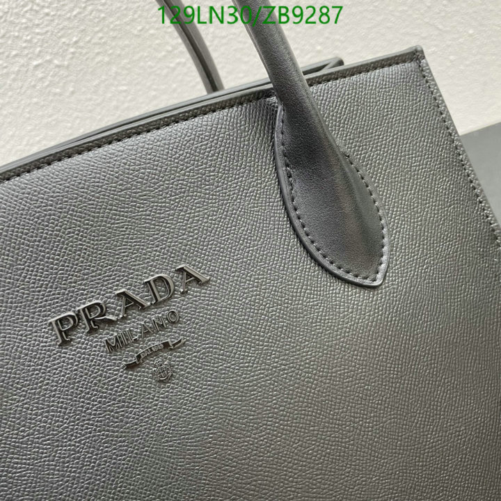 Prada Bag-(4A)-Handbag- Code: ZB9287 $: 129USD