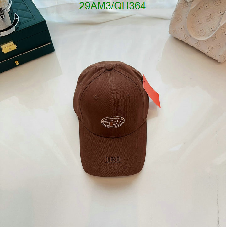 Cap-(Hat)-Diesel Code: QH364 $: 29USD