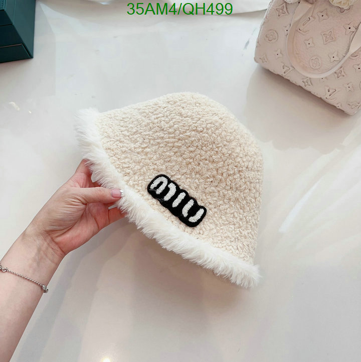 Cap-(Hat)-Miu Miu Code: QH499 $: 35USD