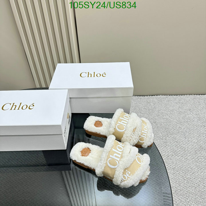 Women Shoes-Chloe Code: US834 $: 105USD