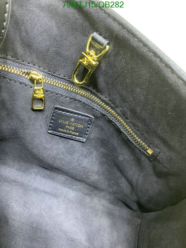 LV Bag-(4A)-Handbag Collection- Code: QB282 $: 79USD