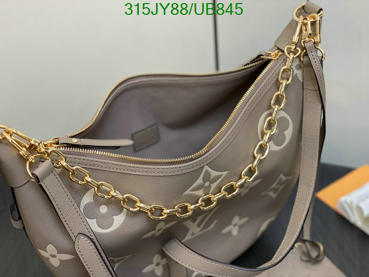 LV Bag-(Mirror)-Pochette MTis- Code: UB845 $: 315USD